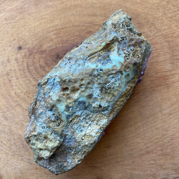 Genuine Amethyst Crystal Druzy Cluster - Picture 8 of 10